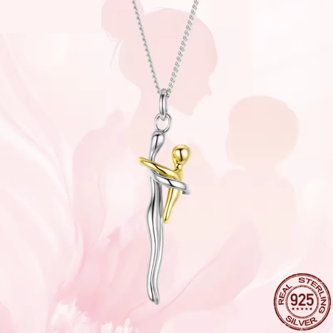 Collana Abbraccio Eterno