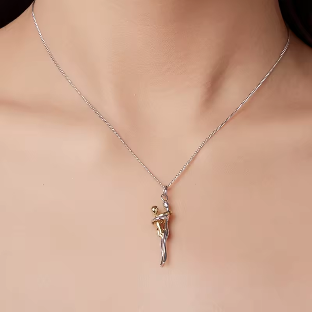 Collana Abbraccio Eterno